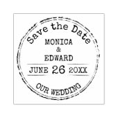 ヴィンテージタイプライター文字日付の保存 ラバースタンプ (インプリント)