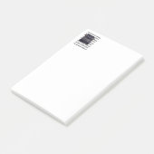 ヴィンテージタイプライター ポストイット (アングル)