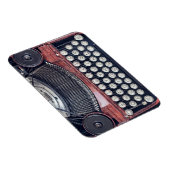 ヴィンテージタイプライター マグネット (右側)