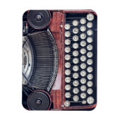 ヴィンテージタイプライター マグネット (縦)