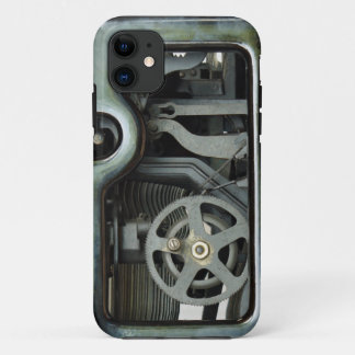 ヴィンテージタイプライター iPhone 11 ケース