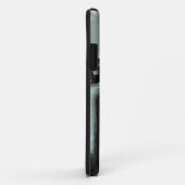 ヴィンテージタイプライター Case-Mate iPhoneケース (裏面/右)