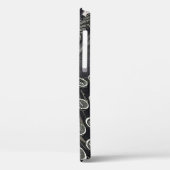 ヴィンテージタイプライター Case-Mate iPhoneケース (裏面 / 左)