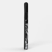 ヴィンテージタイプライター Case-Mate iPhoneケース (裏面/右)
