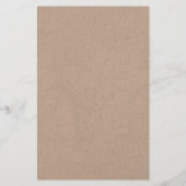 🧼ヴィンテージタイポグラフィフェイククラフト石鹸包装 (裏面)