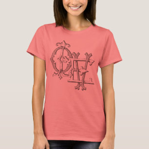 ヴィンテージタイポグラフィラブフード付きスウェットシャツ Tシャツ