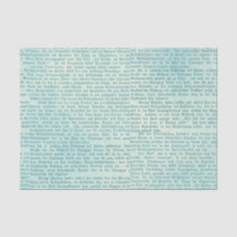 ヴィンテージタイポグラフィ 薄葉紙