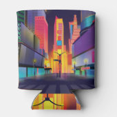 ヴィンテージタイムズスクエアニューヨーク 缶クーラー (裏面)