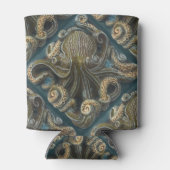 ヴィンテージタイルたこクーラーボックス 缶クーラー (裏面)