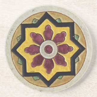 ヴィンテージタイル コースター