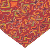 ヴィンテージタイ様式 ショートテーブルランナー (コーナー)