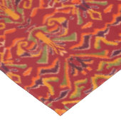 ヴィンテージタイ短文 テーブルクロス (アングル)