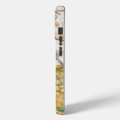 ヴィンテージタイ電話ケース Case-Mate iPhoneケース (裏面 / 左)