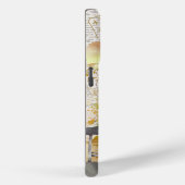 ヴィンテージタイ電話ケース Case-Mate iPhoneケース (裏面 / 右)