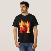 ヴィンテージタイ Tシャツ (正面フル)