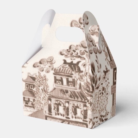 ヴィンテージタウペヤナギの願い箱 フェイバーボックス (正面サイド)