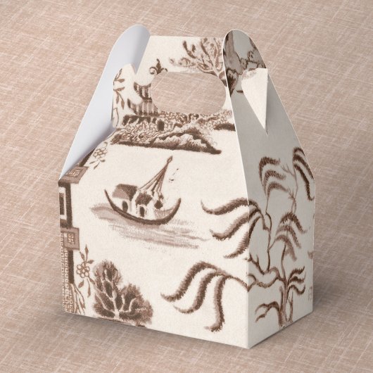 ヴィンテージタウペヤナギの願い箱 フェイバーボックス