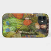 ヴィンテージタウロスファンタジーゴシック美術 Case-Mate iPhoneケース (裏面(横))