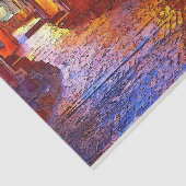 ヴィンテージタウンコーブルストーンデクページティッシュペーパー 薄葉紙 (詳細)