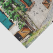 ヴィンテージタウンダウンタウンデクページティッシュペーパー 薄葉紙 (詳細)