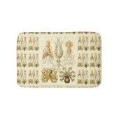 ヴィンテージタコイカガモチョニアバイエルンストハエッケル バスマット (正面)