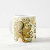 ヴィンテージタコイカガモチョニアバイエルンストハエッケル マグカップ (正面左)