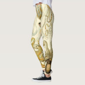 ヴィンテージタコイカガモチョニアバイエルンストハエッケル レギンス (左)