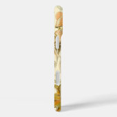 ヴィンテージタコイカガモチョニアバイエルンストハエッケル Case-Mate iPhoneケース (裏面 / 右)