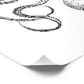 ヴィンテージタコテンプレート フォトプリント            (角)