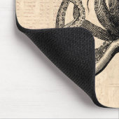 ヴィンテージタコマウスパッド マウスパッド (コーナー)