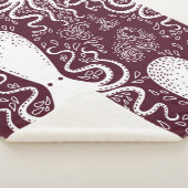 ヴィンテージタコ型 シェルパブランケット (3/4)