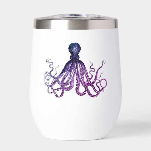 ヴィンテージタコ海洋生物 (正面)