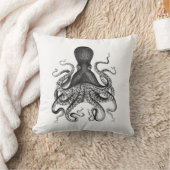 ヴィンテージタコ装飾用クッション クッション (ブランケット)