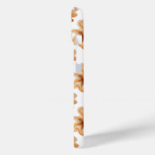 ヴィンテージタコ・サルティ、海洋水中競技動物 Case-Mate iPhoneケース (裏面 / 左)