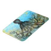 ヴィンテージタコ マグネット (左側)