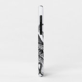 +||ヴィンテージタコ||+ Case-Mate iPhoneケース (裏面/左)