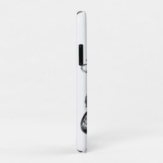 +||ヴィンテージタコ||+ Case-Mate iPhoneケース (裏面/右)