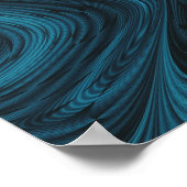 ヴィンテージタコSquid Nautilus Argout ポスター (角)