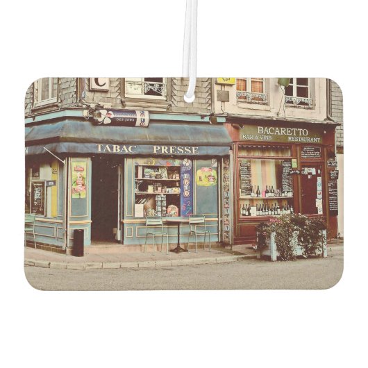 ヴィンテージタバコ店，フランスのワインバーノルマンディ カーエアーフレッシュナー (裏面)