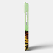 ヴィンテージタビーキャットイラストレーション Case-Mate iPhoneケース (裏面 / 左)