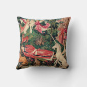 ヴィンテージタペストリークッション クッション (裏面)