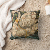 ヴィンテージタペストリークッション クッション (ブランケット)