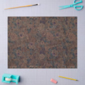 ヴィンテージタペストリーデザイン 薄葉紙 (クラフト)