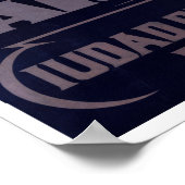 ヴィンテージタラゴナスペインのローマのモニュメント旅行 ポスター (角)