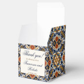 ヴィンテージタラベラアズレジョ青結婚瓦 フェイバーボックス (オープン)