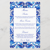 ヴィンテージタラベラ地中海のアズレジョ (正面)