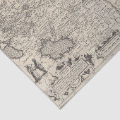 ヴィンテージタリティマップ 薄葉紙 (詳細)