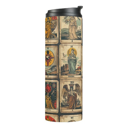 ヴィンテージタロット タンブラー (回転左)