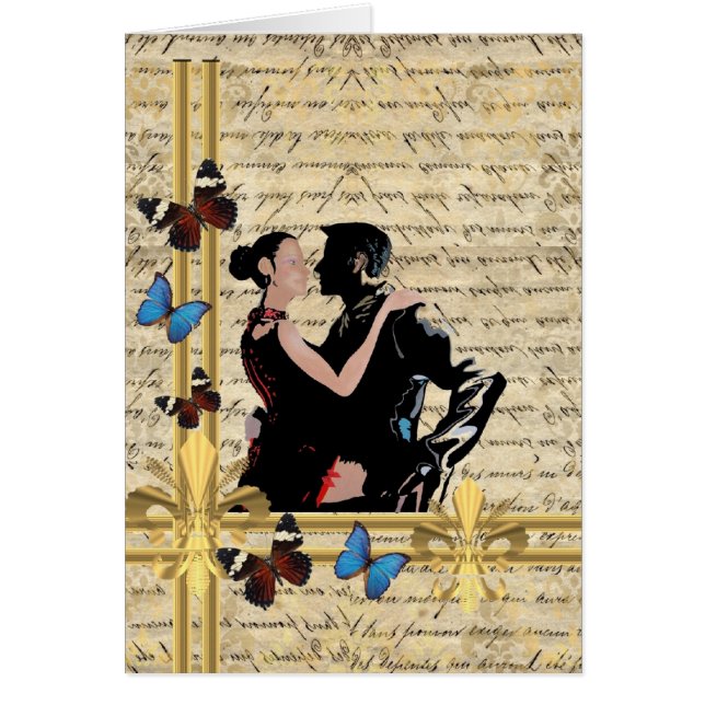 ヴィンテージタンゴ (正面)