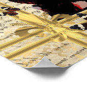 ヴィンテージタンゴ ポスター (角)